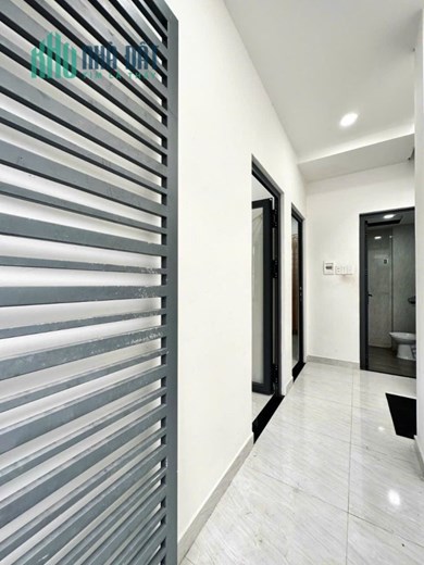 Nhà hẻm Otô 51m², 2tầng, 5.7x9m, 4tỷ65 Nguyễn Khuyến, BùiĐìnhTuý, P12, Bình Thạnh