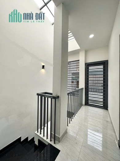 Nhà hẻm Otô 51m², 2tầng, 5.7x9m, 4tỷ65 Nguyễn Khuyến, BùiĐìnhTuý, P12, Bình Thạnh