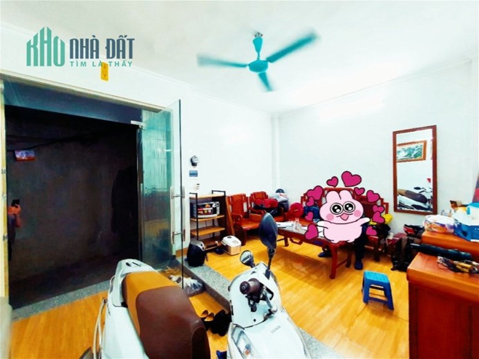 NHÀ ngõ HÒA BÌNH 7-37m-6 tầng-MT4m-Giá 3.5 tỷ-TT HAI BÀ TRƯNG
