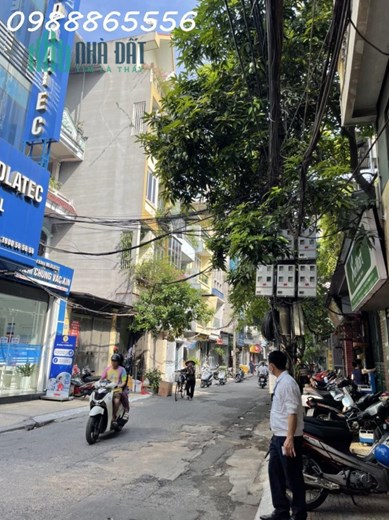 Chính chủ bán nhà mặt phố Nghĩa Dũng, Ba Đình gần hệ thống phòng khám Melatec