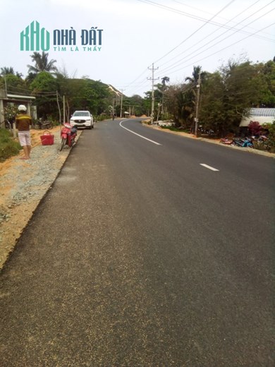 Chính chủ bán 2.534m đất 2 mặt tiền đường ĐT719, thôn văn kê, xã Tân Thành gần mũi Kê Gà