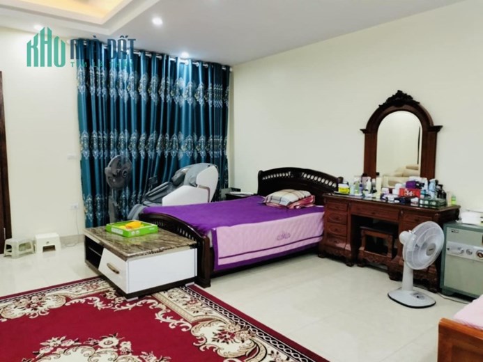 MẶT PHỐ NGHI TÀM - Ô TÔ TRÁNH, THANG MÁY, KINH DOANH 25.7 TỶ