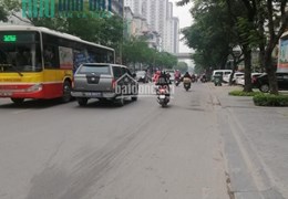 Bán Tòa Nhà 8 Tầng VP Mặt Lê Trọng Tấn, , Thanh Xuân, DT 178 M2 Gía  75  tỷ