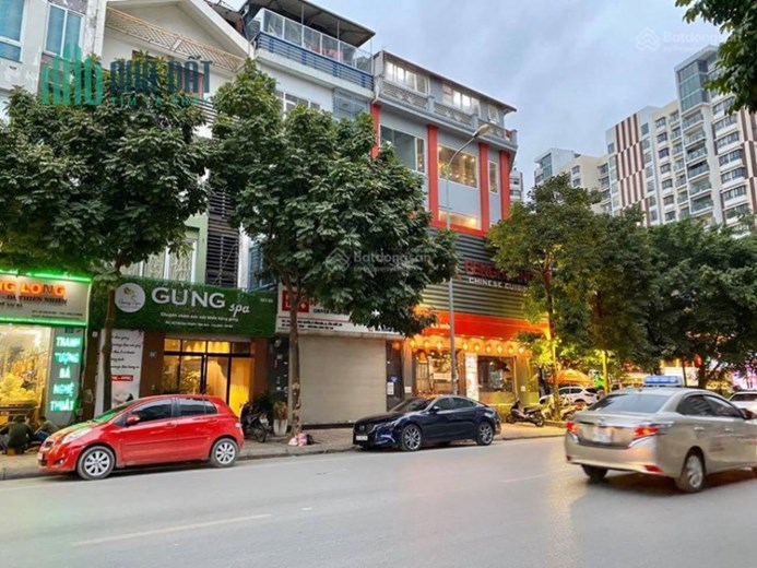 Bán Tòa Nhà 8 Tầng VP Mặt Lê Trọng Tấn, , Thanh Xuân, DT 178 M2 Gía  75  tỷ