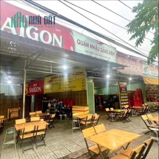 CẦN SANG QUÁN HOẶC CHO THUÊ MẶT BẰNG NẰM NGAY QUỐC LỘ 60 VÕ NGUYÊN GIÁP TP BẾN TRE