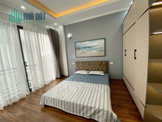 Bán nhà Mỗ Lao, ô tô, vừa ở vừa KD văn phòng 42m2, giá 6.3 tỷ