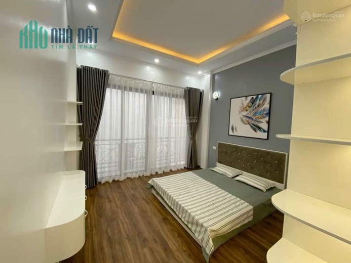 Bán nhà Mỗ Lao, ô tô, vừa ở vừa KD văn phòng 42m2, giá 6.3 tỷ