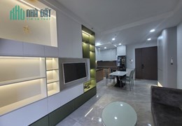 Cho thuê 2PN, 80m2 chung cư cao cấp M8 Midtown The Peak giá chỉ 23 triệu