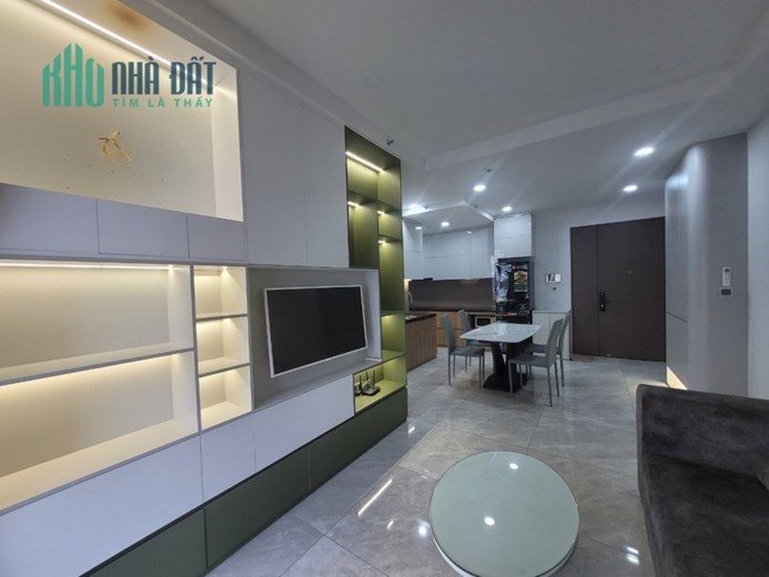 Cho thuê 2PN, 80m2 chung cư cao cấp M8 Midtown The Peak giá chỉ 23 triệu