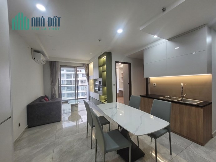 Cho thuê 2PN, 80m2 chung cư cao cấp M8 Midtown The Peak giá chỉ 23 triệu