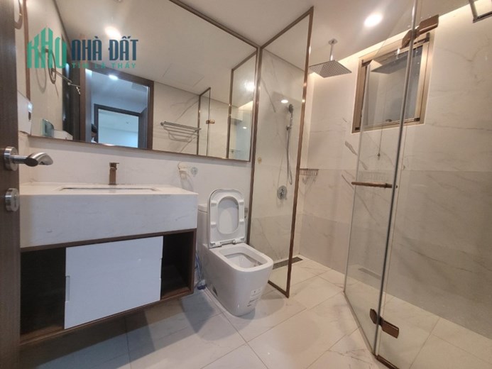 Cho thuê 2PN, 80m2 chung cư cao cấp M8 Midtown The Peak giá chỉ 23 triệu