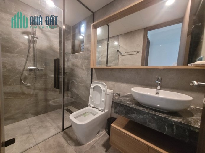 Cho thuê 2PN, 80m2 chung cư cao cấp M8 Midtown The Peak giá chỉ 23 triệu