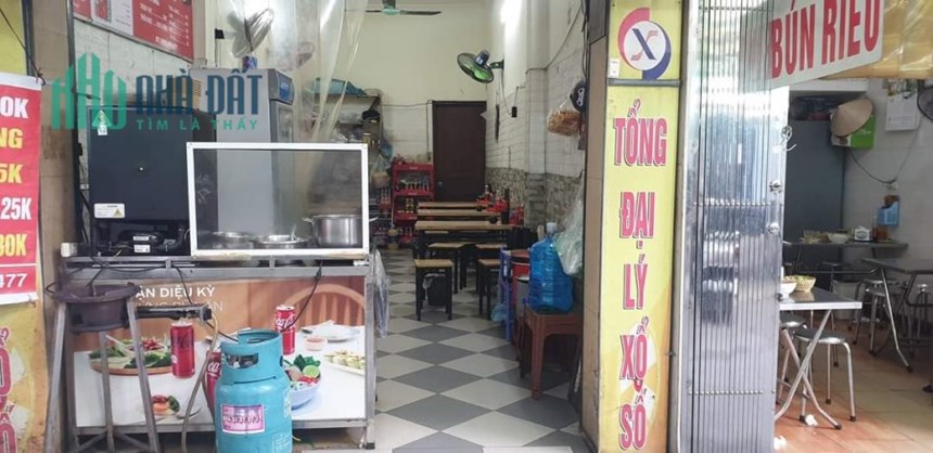 CẦN SANG NHƯỢNG QUÁN BÚN TẠ NGÕ 72 NGUYỄN TRÃI, THƯƠNG ĐÌNH, THANH XUÂN HÀ NỘI, CẠNH ROYAL CITY