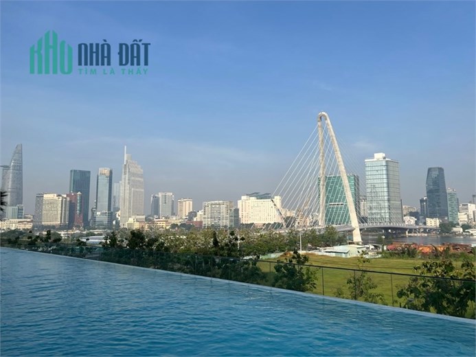 Căn hộ cao cấp The Metropole,Thủ Thiêm, Quận 2