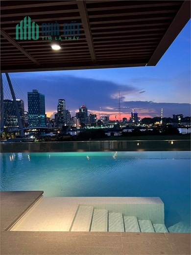 Căn hộ cao cấp The Metropole,Thủ Thiêm, Quận 2