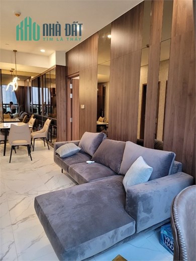 Căn hộ cao cấp The Metropole,Thủ Thiêm, Quận 2