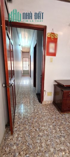 Nhà Bán Hẻm 154 Âu Dương Lân 3.5x 15.2m P3Q8 5tỷ250