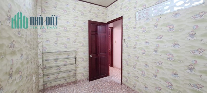 Nhà Bán Hẻm 154 Âu Dương Lân 3.5x 15.2m P3Q8 5tỷ250