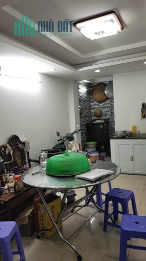 Bán Nhà Lê Quang Định Bình Thạnh. DT: 56m2. LH: 0932155399.