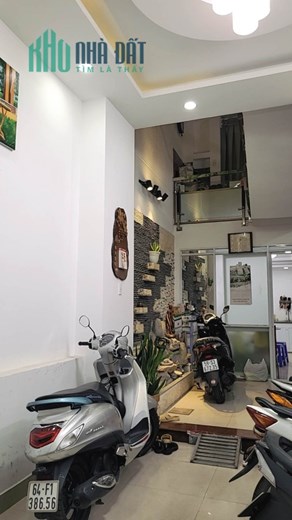 Bán Nhà Lê Quang Định Bình Thạnh. DT: 56m2. LH: 0932155399.