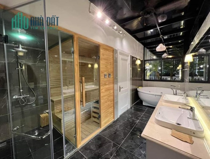 Tôi bán biệt thự BT5 BT6 KĐT Văn Phú cạnh trường Marie Curie 202m2 chỉ 22.9 tỷ. LH 0989.62.6116