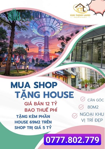 🎆 Cho thuê TẦNG VĂN PHÒNG nhà phố Vinhomes Grand Park GIÁ TỐT ở mọi vị trí🎆