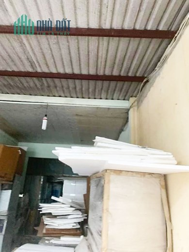 ĐƯỜNG XE TẢI TRÁNH 1/ TRỤC NGUYỄN ẢNH THỦ QUẬN 12 - 83M2, NỞ HẬU, NHÀ C4 TIỆN XÂY MỚI.
