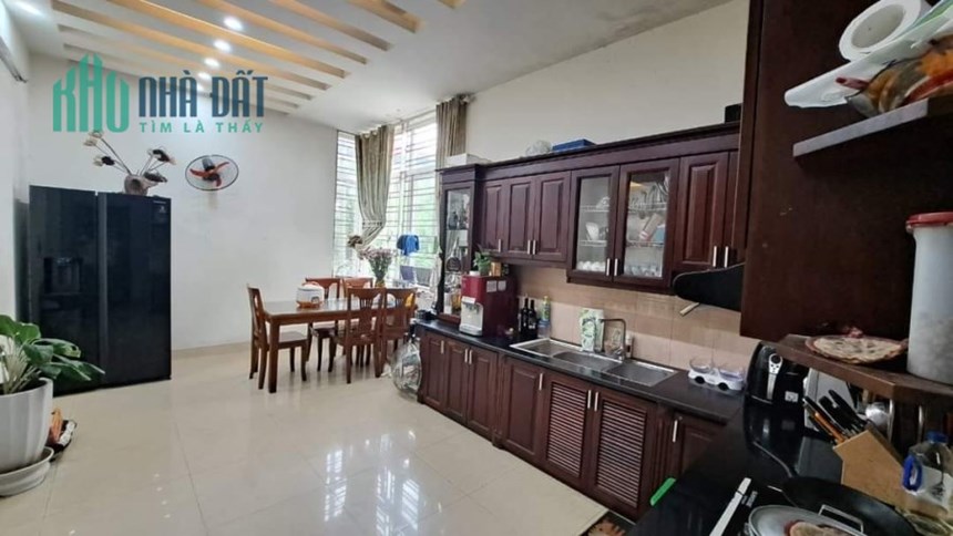 Bán nhà phân lô phố Việt Hưng, Long Biên, 96m x 5 tầng, MT 6m, ô tô, kinh doanh, 18 tỷ 4