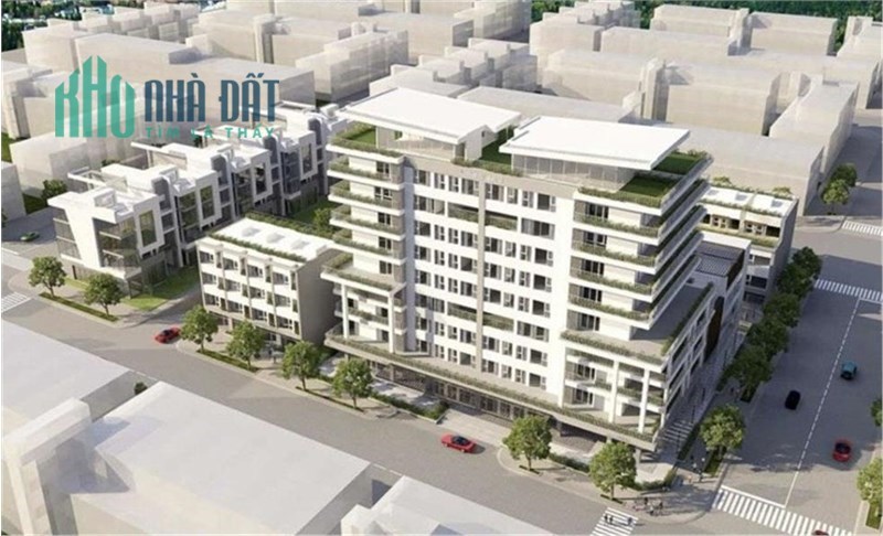 Cho thuê Villa tại Lakeview City, phường An Phú, quận 2