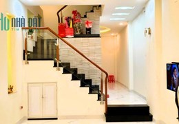 Cho thuê nhà 1T2L 4pn hẻm xe hơi đường Hoàng Diệu 2 Linh Chiểu
