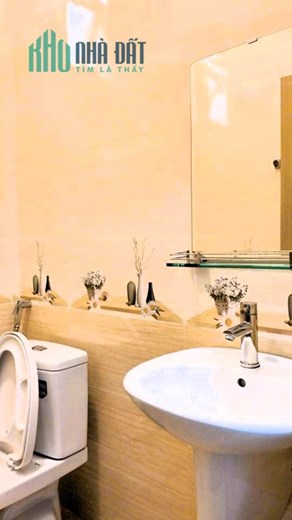 Cho thuê nhà 1T2L 4pn hẻm xe hơi đường Hoàng Diệu 2 Linh Chiểu