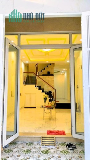 Cho thuê nhà 1T2L 4pn hẻm xe hơi đường Hoàng Diệu 2 Linh Chiểu