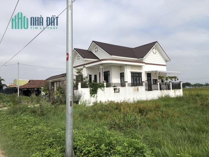 CHÍNH CHỦ CẦN BÁN  Nhanh Lô Đất Mặt Đường Tại Xã Phú Mậu, Huyện Phú Vang,Thừa Thiên Huế