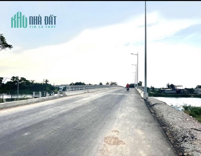 CHÍNH CHỦ CẦN BÁN  Nhanh Lô Đất Mặt Đường Tại Xã Phú Mậu, Huyện Phú Vang,Thừa Thiên Huế
