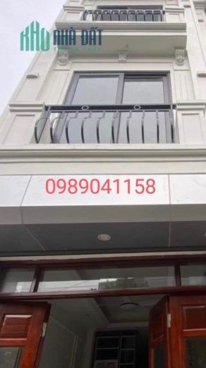 B.Á. GẤP NHÀ PHỐ NGUYỄN LƯƠNG BẰNG, NHÀ 5 TẦNG MƠI ĐẸP VỀ Ở NGAY GIÁ CHỈ HƠN 4 TỶ