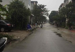 Cần bán 126 m2 đất thổ cư đẹp tại Phường Phú Thịnh, Thị xã Sơn Tây, Hà Nội