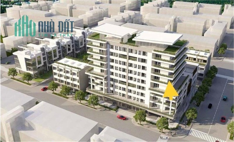 Duplex Deverano 6 phòng ngủ - Khám phá không gian sống đẳng cấp