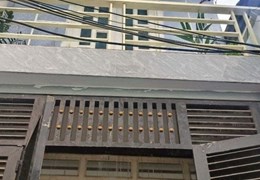 NHÀ ĐẸP - GIÁ TỐT - Cần Bán Căn Nhà Vị Trí Đắc Địa Tại Quận 6, TP HCM