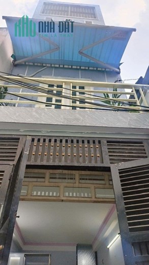 NHÀ ĐẸP - GIÁ TỐT - Cần Bán Căn Nhà Vị Trí Đắc Địa Tại Quận 6, TP HCM