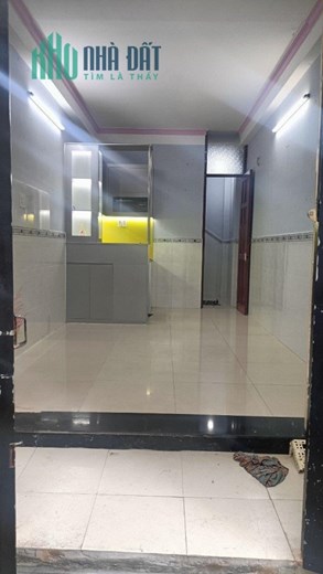NHÀ ĐẸP - GIÁ TỐT - Cần Bán Căn Nhà Vị Trí Đắc Địa Tại Quận 6, TP HCM