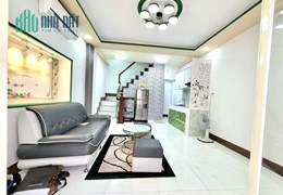 BÁN NHÀ HXH KHU VIP PHAN ĐĂNG LƯU BÌNH THẠNH - 3 TẦNG BTCT- NHÀ ĐẸP - CHỈ 4 TỶ NHỈNH