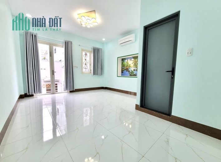 BÁN NHÀ HXH KHU VIP PHAN ĐĂNG LƯU BÌNH THẠNH - 3 TẦNG BTCT- NHÀ ĐẸP - CHỈ 4 TỶ NHỈNH