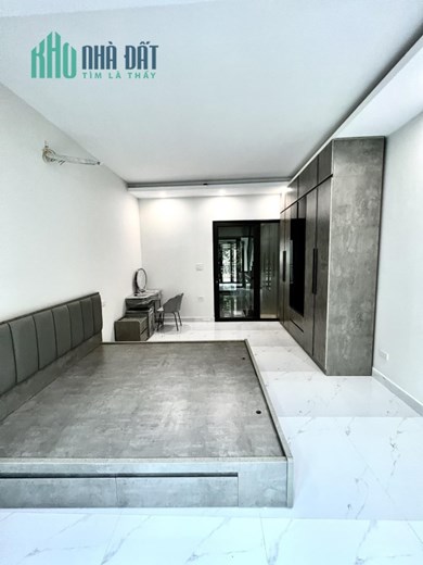HIẾM RẺ Cù Chính Lan/Trường Chinh Thanh Xuân - Ôtô - 56m2 NHÀ MỚI 6 TẦNG THANG MÁY NỘI THẤT CAO CẤP
