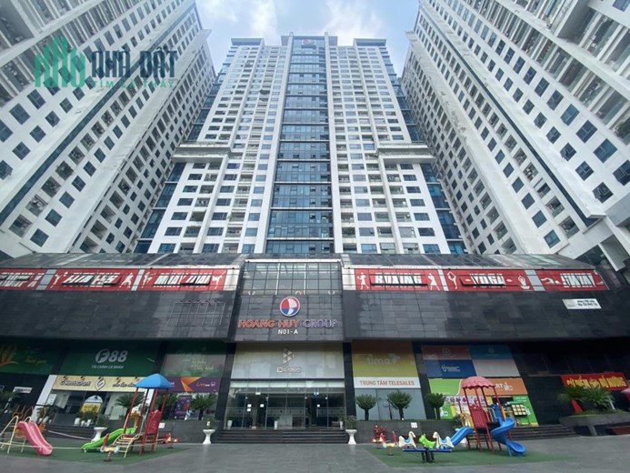 💥 RẺ NHẤT TÒA CHUNG CƯ GOLDEN LAND 275 NGUYỄN TRÃI, THANH XUÂN, 94M2 2N+2WC, CHỈ 3.9 TỶ 💥