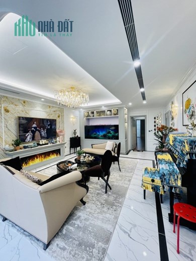 [ HẠ TỔNG 16 TỶ ] BÁN SHOPHOUSE LÊ QUANG ĐẠO 215M2, 6T, KD ĐỈNH, ĐƯỜNG  3 Ô TÔ.