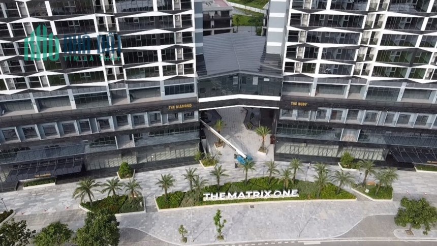 [ HẠ TỔNG 16 TỶ ] BÁN SHOPHOUSE LÊ QUANG ĐẠO 215M2, 6T, KD ĐỈNH, ĐƯỜNG  3 Ô TÔ.