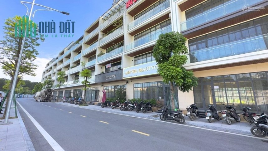 [ HẠ TỔNG 16 TỶ ] BÁN SHOPHOUSE LÊ QUANG ĐẠO 215M2, 6T, KD ĐỈNH, ĐƯỜNG  3 Ô TÔ.