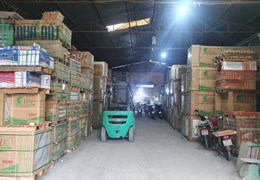 BÁN XƯỞNG SX MẶT TIỀN ĐS 10, HIỆP BÌNH PHƯỚC - 300M2 – GIÁ 18 TỶ. TL