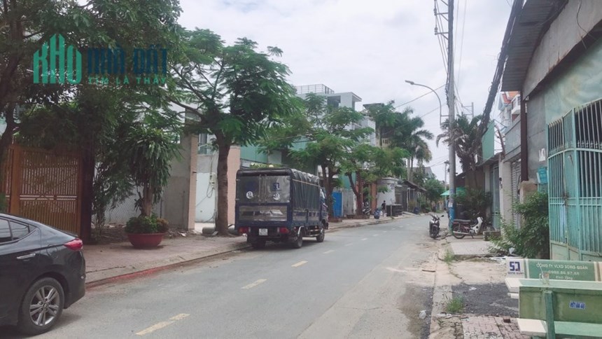 BÁN XƯỞNG SX MẶT TIỀN ĐS 10, HIỆP BÌNH PHƯỚC - 300M2 – GIÁ 18 TỶ. TL