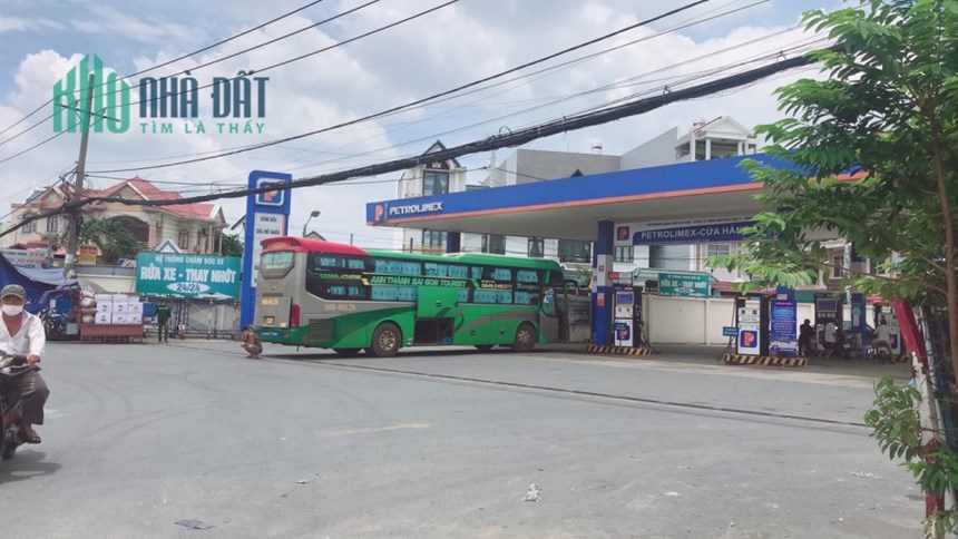 BÁN XƯỞNG SX MẶT TIỀN ĐS 10, HIỆP BÌNH PHƯỚC - 300M2 – GIÁ 18 TỶ. TL